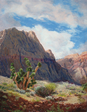 Red Rock Canyon - Nevada